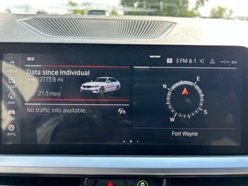 Used 2019 BMW 330i xDrive Sedan w/ Convenience Package AWD/4WD image 31