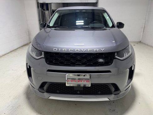 Used 2025 Land Rover Discovery Sport S AWD/4WD image 11