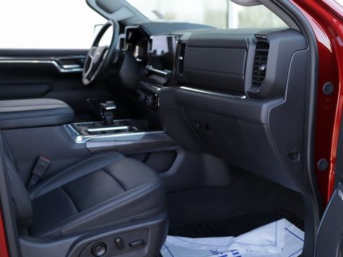 Used 2024 Chevrolet Silverado 1500 LTZ w/ Technology Package image 35