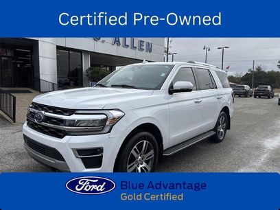 Certified 2022 Ford Expedition Limited