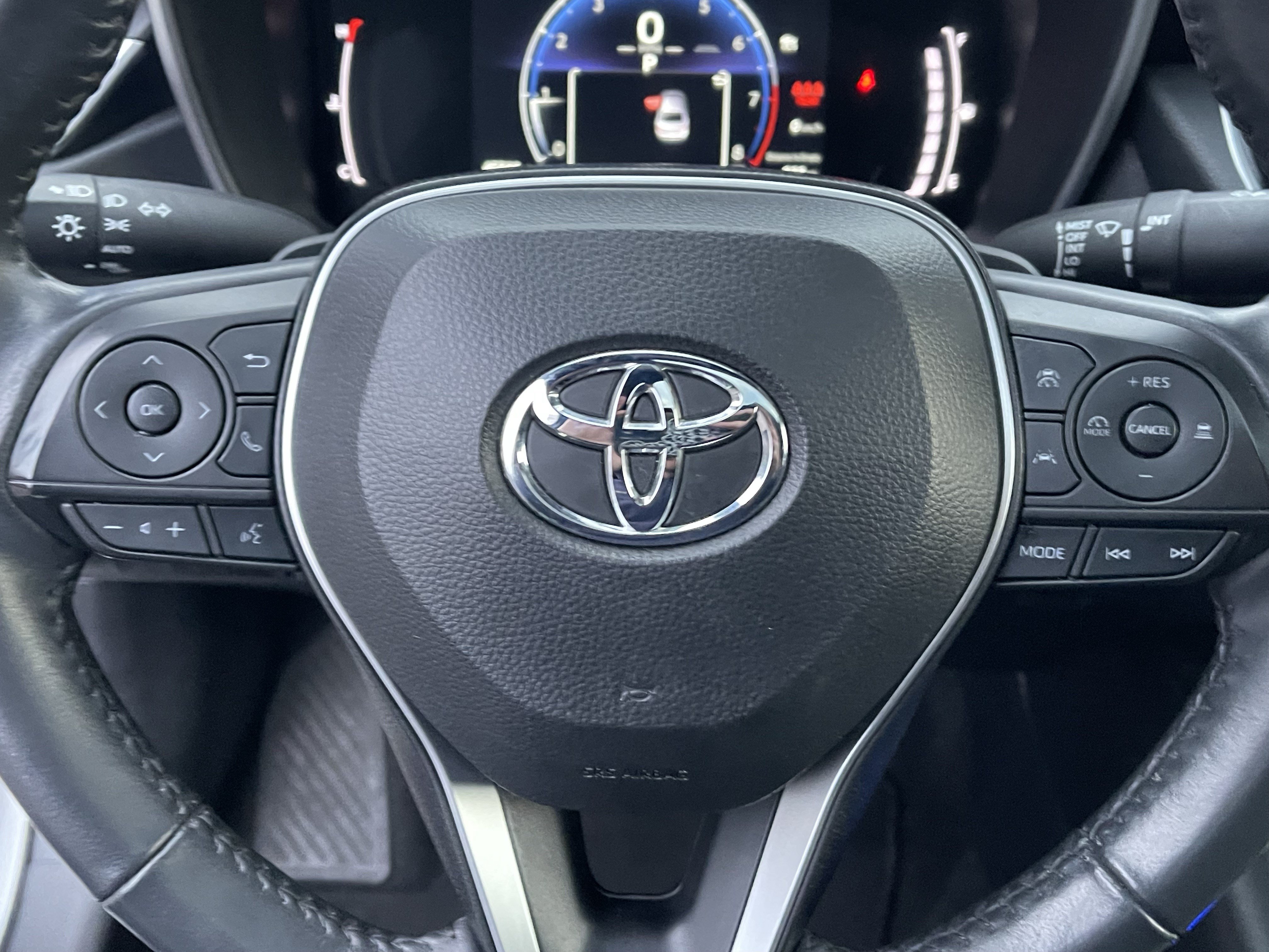 Certified 2024 Toyota Corolla XSE FWD image 20