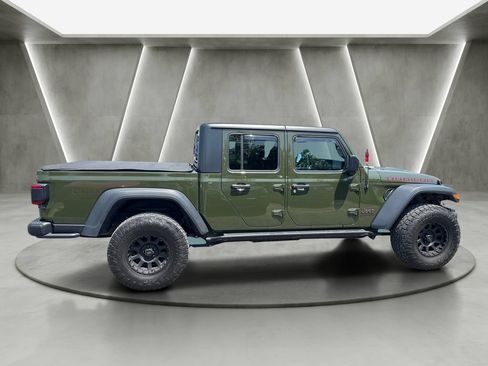 Used 2023 Jeep Gladiator Rubicon w/ LED Lighting Group AWD/4WD image 8