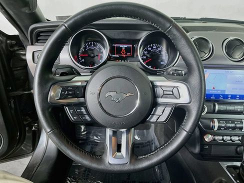 Used 2020 Ford Mustang Coupe w/ Equipment Group 101A RWD image 12