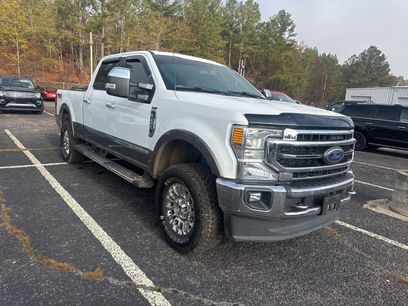 Used 2022 Ford F250 Lariat w/ Chrome Package