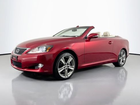 Used 2013 Lexus IS 250C image 40
