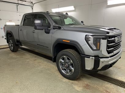 New 2026 GMC Sierra 2500 SLE