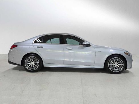 New 2026 Mercedes-Benz C 43 AMG 4MATIC Sedan image 2