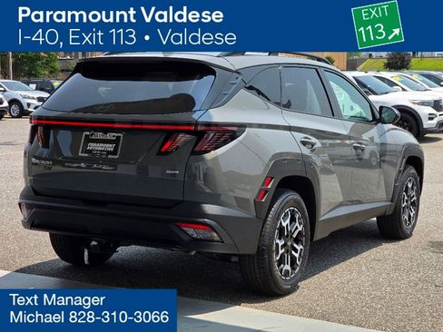 New 2025 Hyundai Tucson XRT image 26