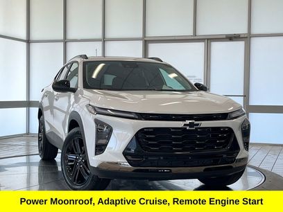 Certified 2024 Chevrolet Trax ACTIV w/ Sunroof Package
