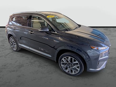 Used 2023 Hyundai Santa Fe Calligraphy w/ Cargo Package AWD/4WD image 4
