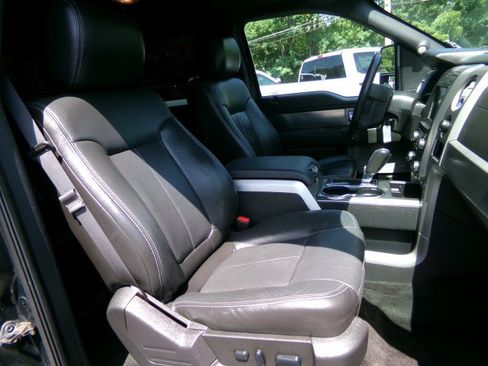Used 2013 Ford F150 FX4 w/ Luxury Equipment Group AWD/4WD image 11