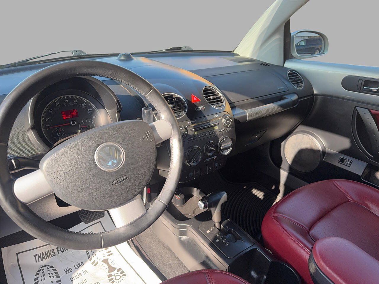 Used 2009 Volkswagen Beetle Blush FWD image 27