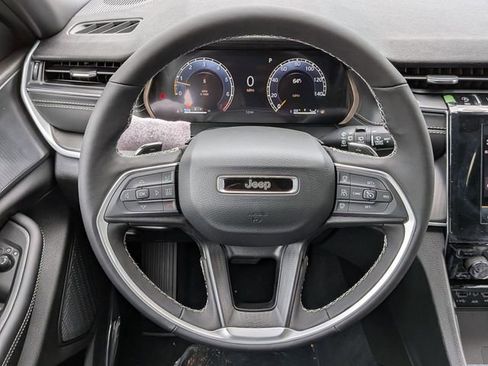 New 2026 Jeep Grand Cherokee Laredo X AWD/4WD image 19