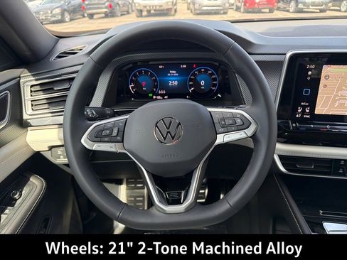 New 2026 Volkswagen Atlas Cross Sport SEL Premium R-Line AWD/4WD image 16