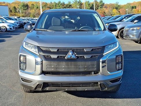 Used 2024 Mitsubishi Outlander Sport LE image 2