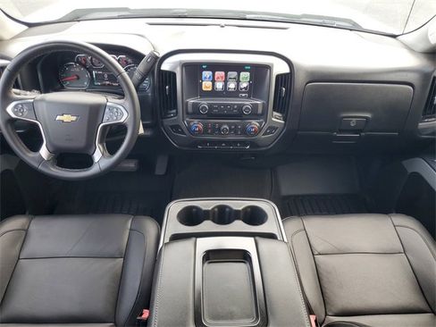 Used 2016 Chevrolet Silverado 1500 LT w/ All Star Edition image 14