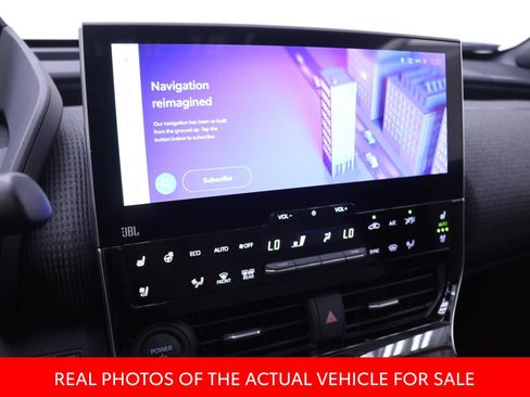 Used 2023 Toyota bZ4X AWD w/ Weather Package image 8