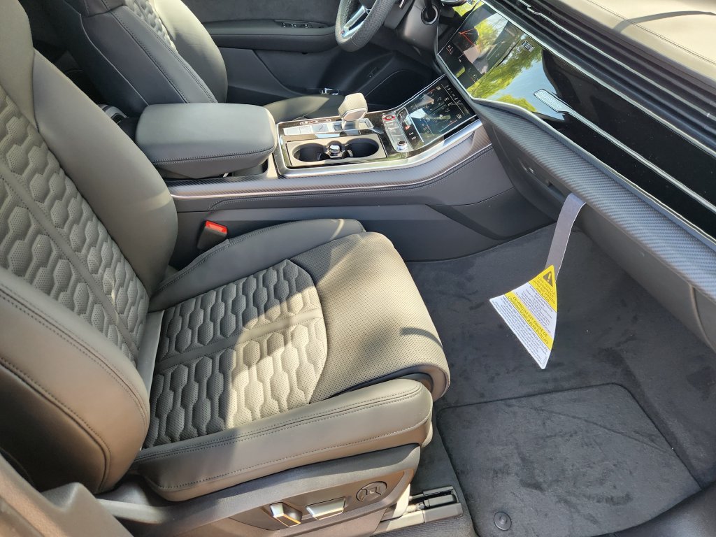 New 2026 Audi RS Q8 performance AWD/4WD image 16