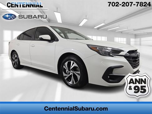 New 2025 Subaru Legacy Premium image 1