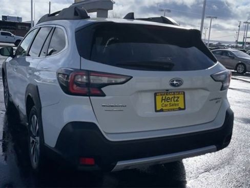 Used 2023 Subaru Outback Limited XT image 8