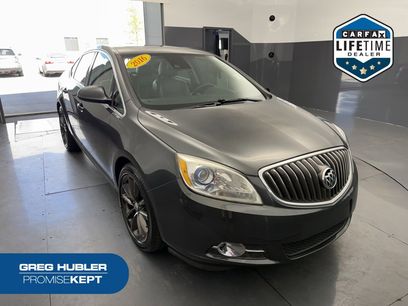 Used 2016 Buick Verano Sport Touring w/ Driver Confidence Package