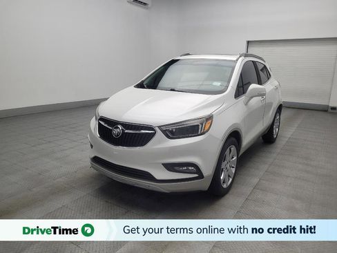 Used 2018 Buick Encore Essence w/ Experience Buick Package image 1