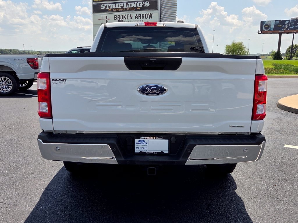 Used 2023 Ford F150 XL w/ XL Chrome Appearance Package AWD/4WD image 8
