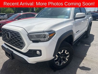 Certified 2023 Toyota Tacoma TRD Off-Road w/ Technology Package
