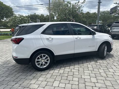 Used 2024 Chevrolet Equinox LS FWD image 15