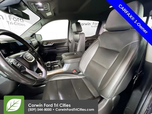 Used 2022 GMC Sierra 1500 Elevation w/ Elevation Premium Package image 24