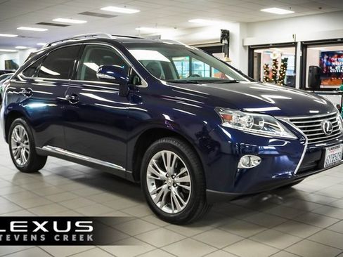 Used 2013 Lexus RX 350 AWD image 1