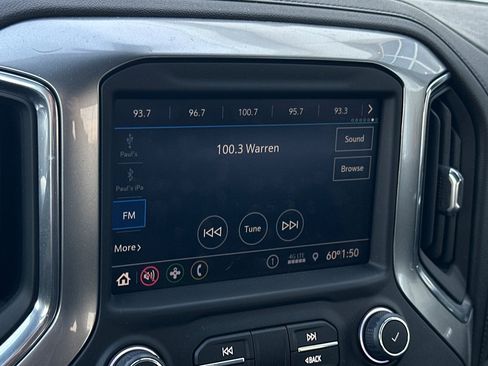 Used 2022 Chevrolet Silverado 1500 RST w/ LPO, Blackout Package image 17