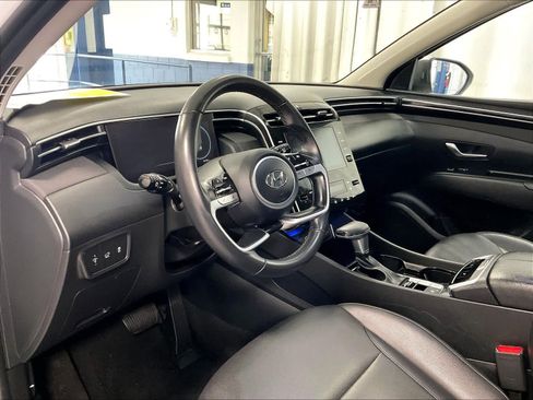 Used 2023 Hyundai Tucson SEL w/ Convenience Package image 8