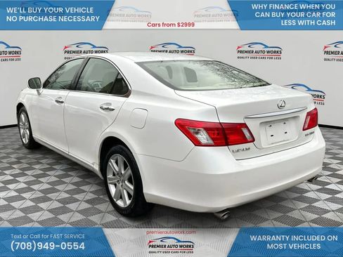 Used 2007 Lexus ES 350 image 7