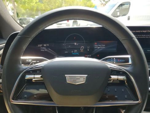 Certified 2024 Cadillac Lyriq Tech RWD image 22
