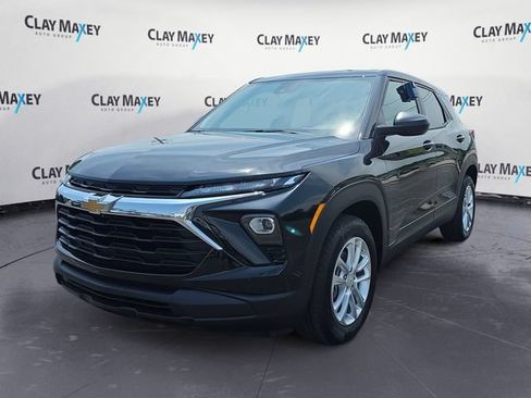 New 2026 Chevrolet TrailBlazer LS w/ LS Convenience Package FWD image 1