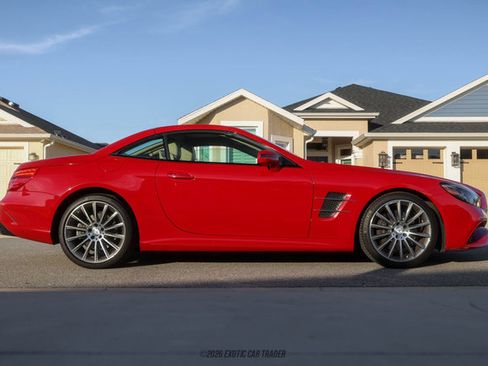 Used 2017 Mercedes-Benz SL 450 image 19