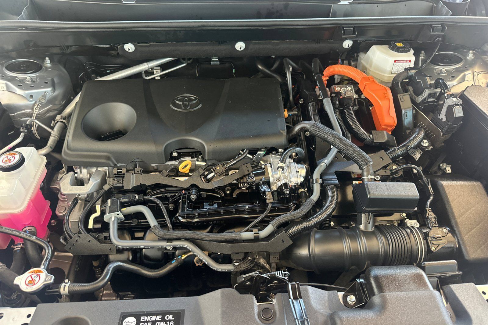 Certified 2023 Toyota RAV4 LE AWD/4WD image 34