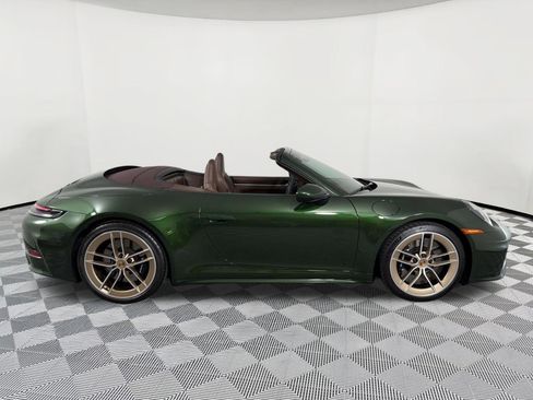 Certified 2026 Porsche 911 Carrera S RWD image 8