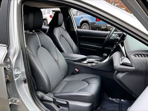 Certified 2024 Toyota Camry SE image 8