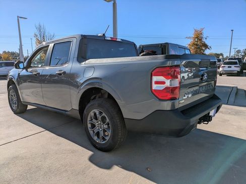 New 2025 Ford Maverick XLT w/ XLT Luxury Package image 6