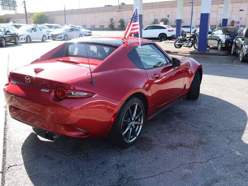 Used 2017 MAZDA MX-5 Miata RF Grand Touring RWD image 3