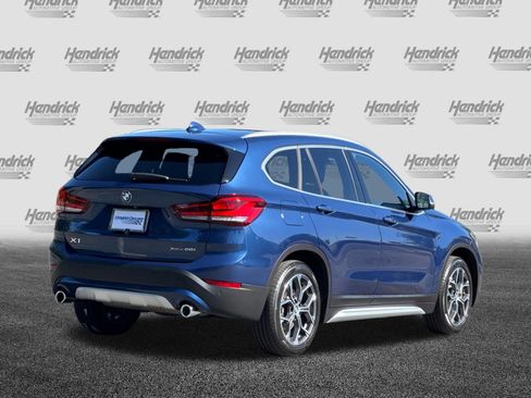Used 2021 BMW X1 xDrive28i w/ Premium Package AWD/4WD image 5