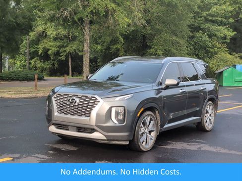 Used 2022 Hyundai Palisade SEL w/ Premium Package FWD image 1