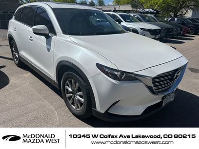 Used 2016 MAZDA CX-9 Touring