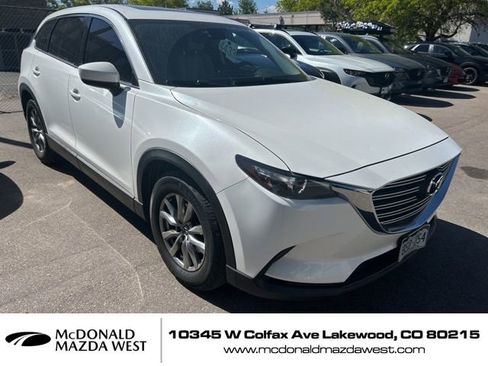 Used 2016 MAZDA CX-9 Touring AWD/4WD image 1