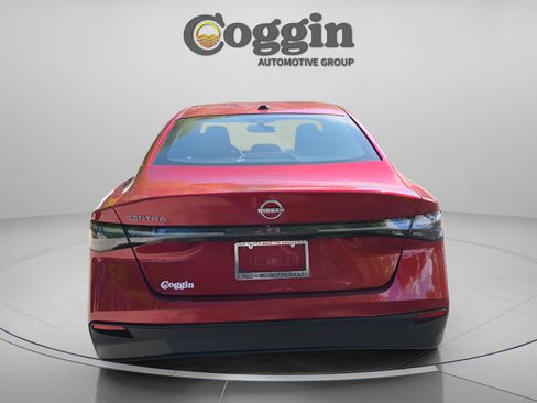 New 2026 Nissan Sentra SV w/ SV Convenience Package FWD image 4