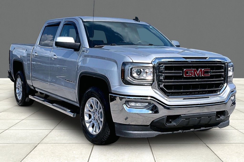 Used 2017 GMC Sierra 1500 SLE w/ SLE Value Package AWD/4WD image 11