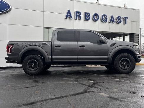 Used 2018 Ford F150 Raptor w/ Equipment Group 802A Luxury image 2
