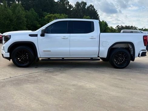Used 2024 GMC Sierra 1500 Elevation w/ LPO, GMC Protection Package RWD image 2